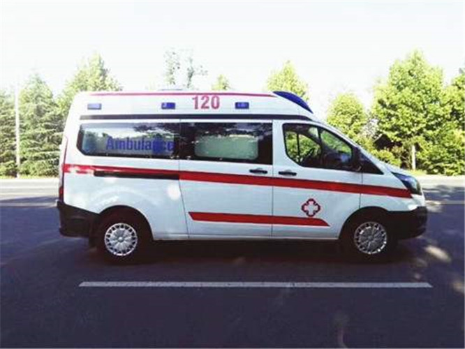 牟定救护车出租服务案例6