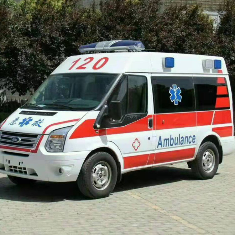 牟定长途救护车出租