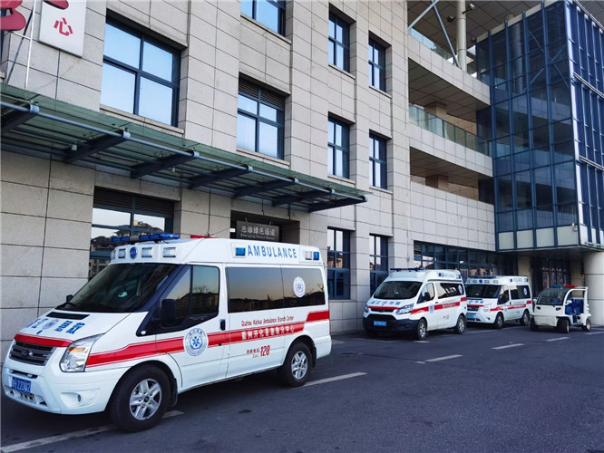 牟定救护车出租服务案例4