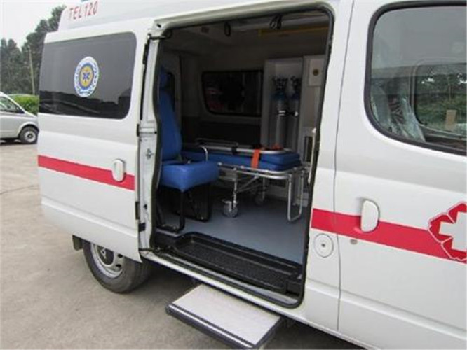 牟定救护车出租服务案例7