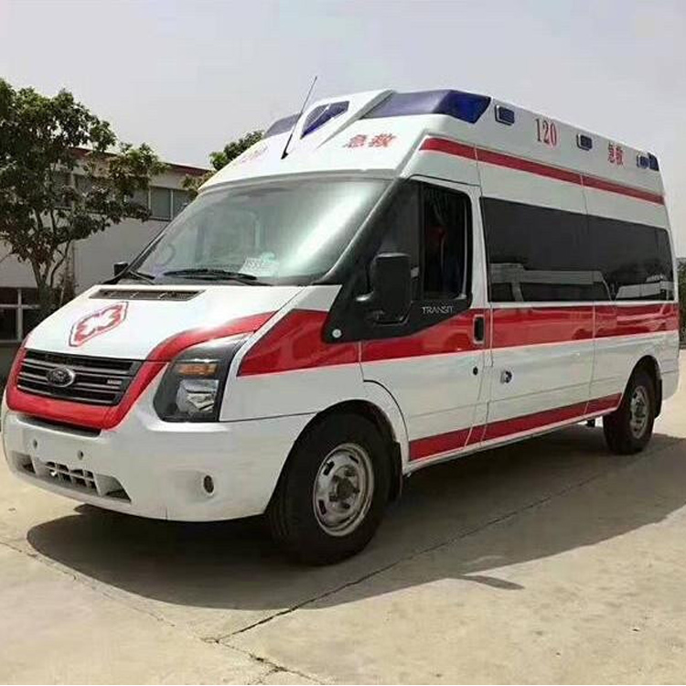 牟定救护车出租服务案例5