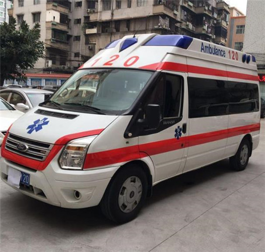 牟定信赖我们的救护车出租,让转院不再艰难