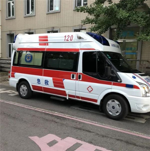 牟定选择我们的救护车出租,开启安心转院之旅