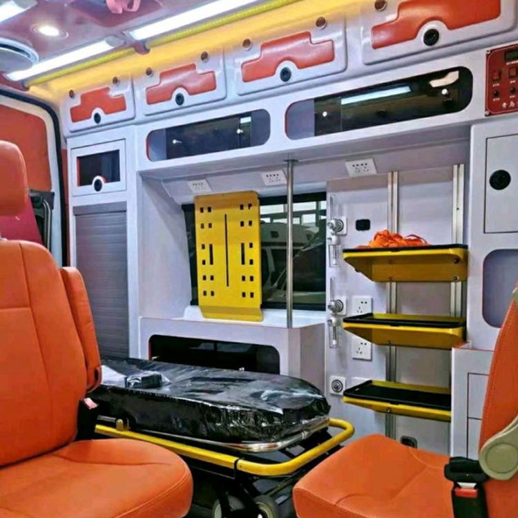 牟定长途救护车护送病人租赁价格