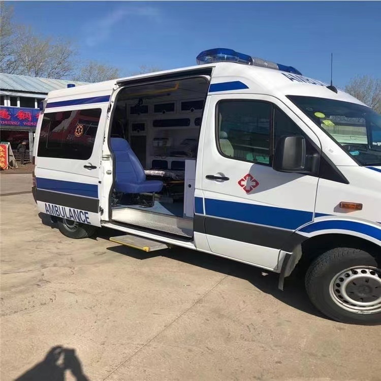 牟定私人长途救护车出租转院回家