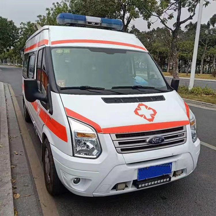 牟定120私人救护车出租护送