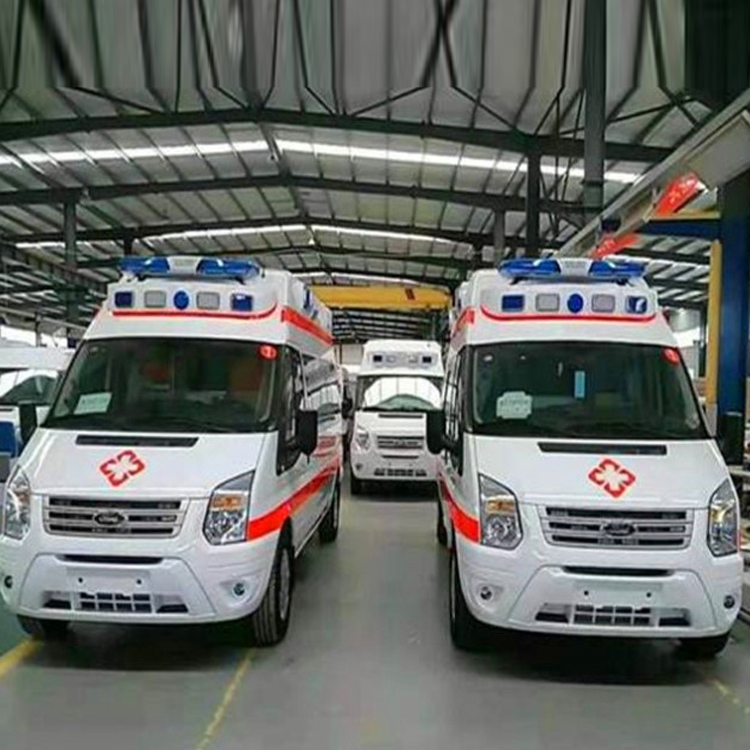 牟定跨市救护车出租护送