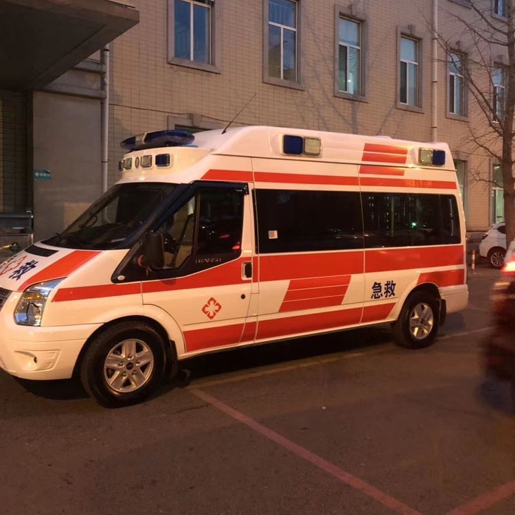 牟定夜间租赁救护车护送病人转院：安全转运的 8 大核心注意事项